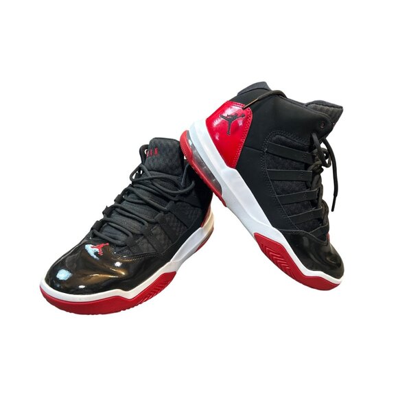 Jordan Other - Jordan Max Aura 'Black Gym Red' US 6Y/Men's 6/Women's 7.5 Hypebeast
